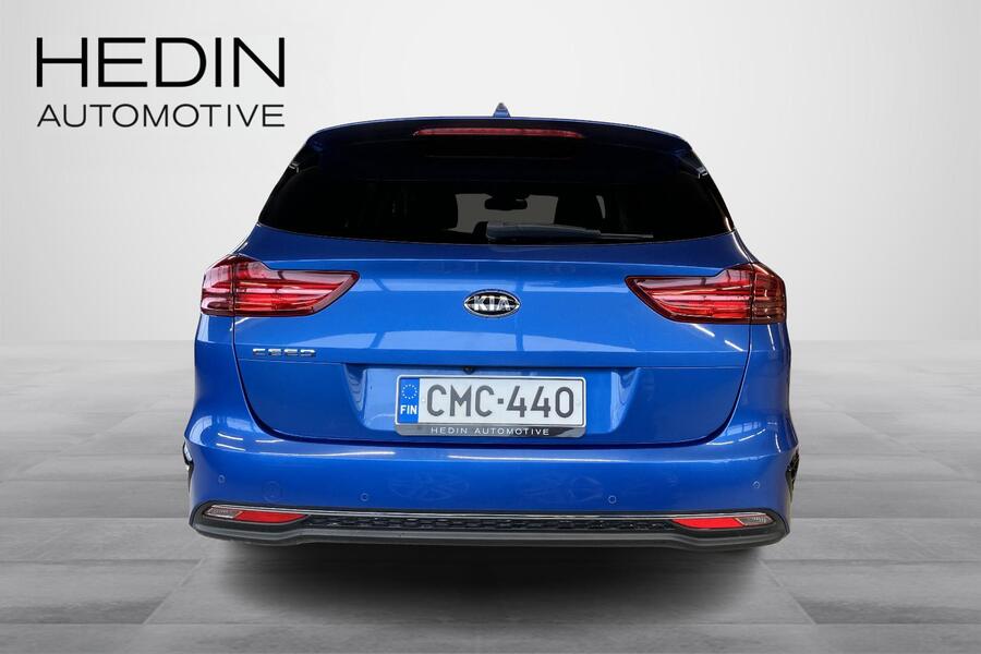 Kia Ceed vaihtoauto