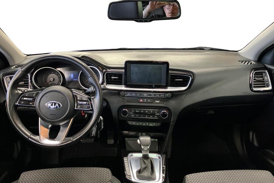 Kia Ceed vaihtoauto