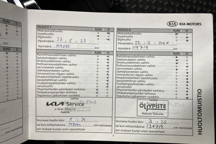 Kia Ceed vaihtoauto