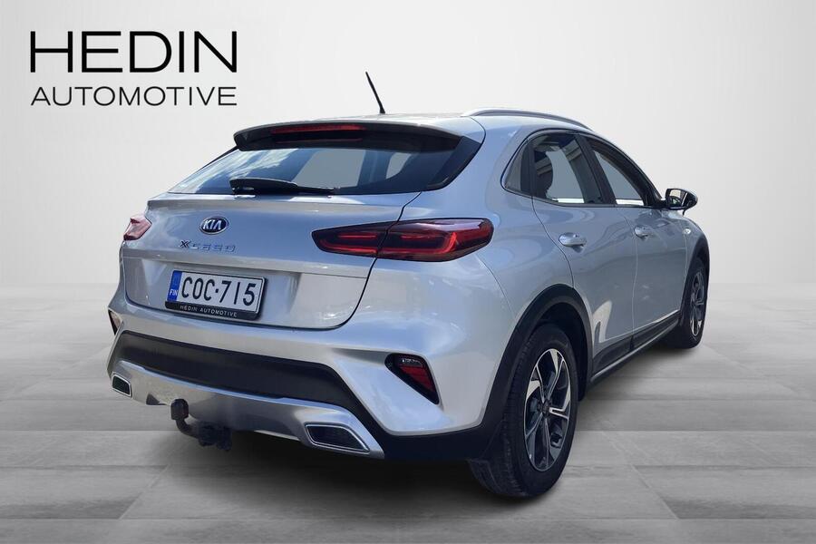 Kia XCeed vaihtoauto
