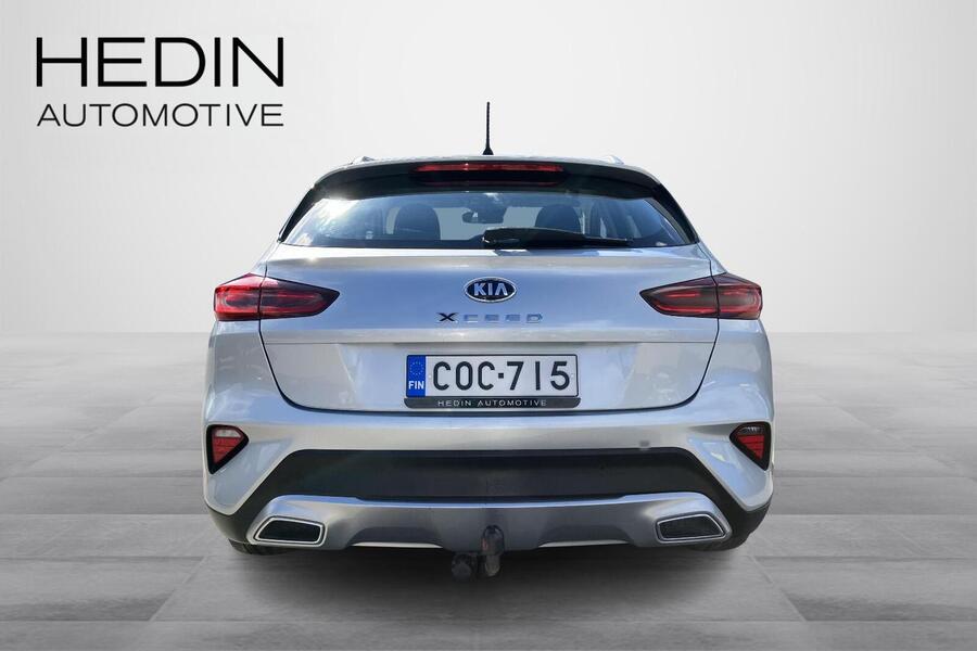 Kia XCeed vaihtoauto