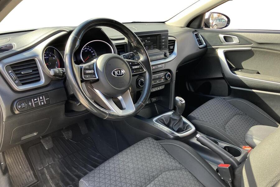 Kia XCeed vaihtoauto