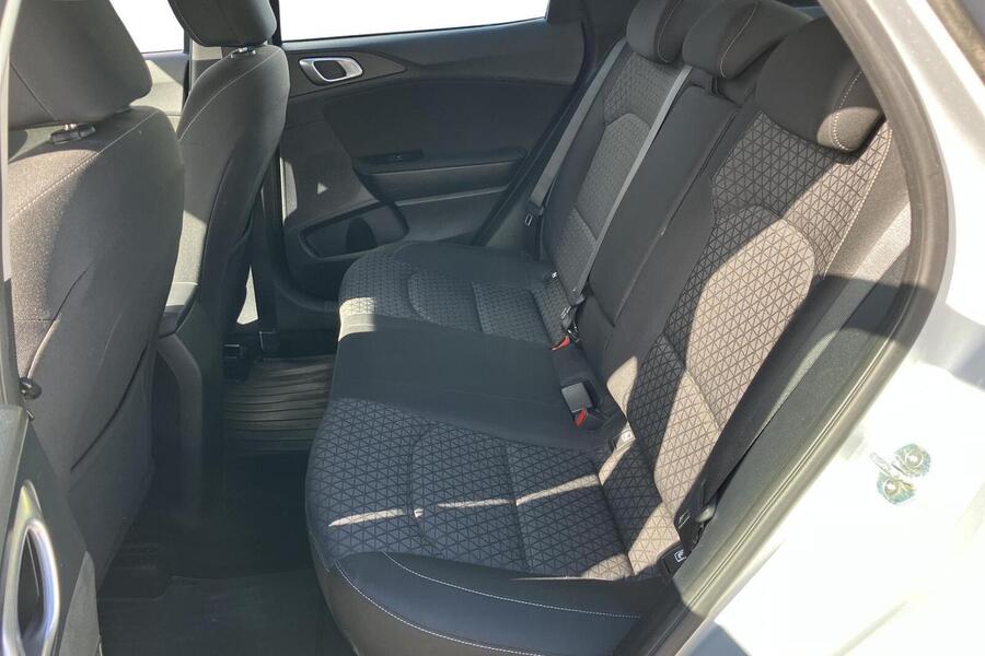 Kia XCeed vaihtoauto