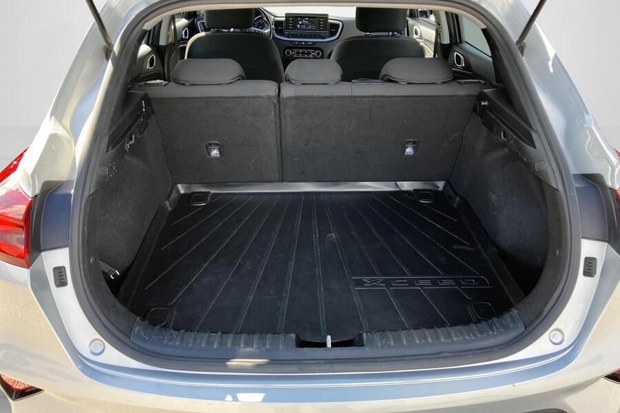 Kia XCeed vaihtoauto