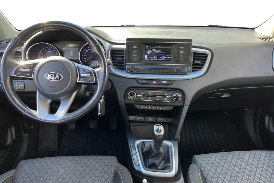 Kia XCeed vaihtoauto