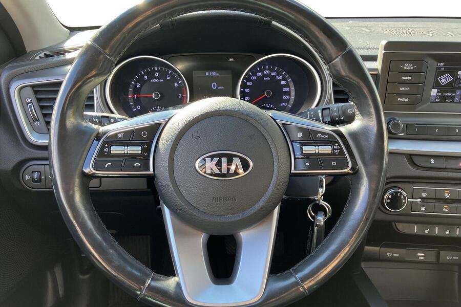 Kia XCeed vaihtoauto