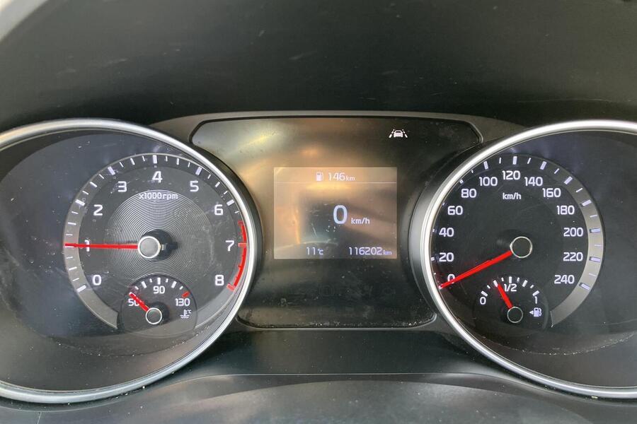 Kia XCeed vaihtoauto