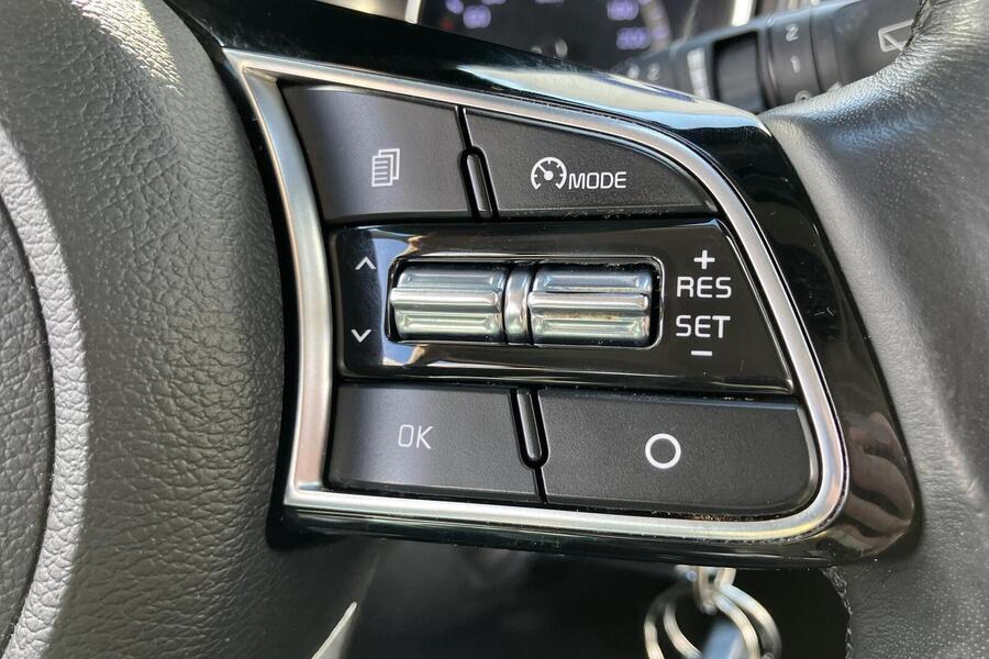 Kia XCeed vaihtoauto