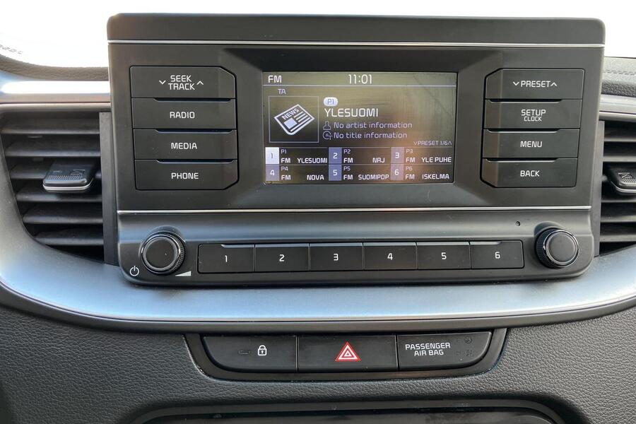 Kia XCeed vaihtoauto