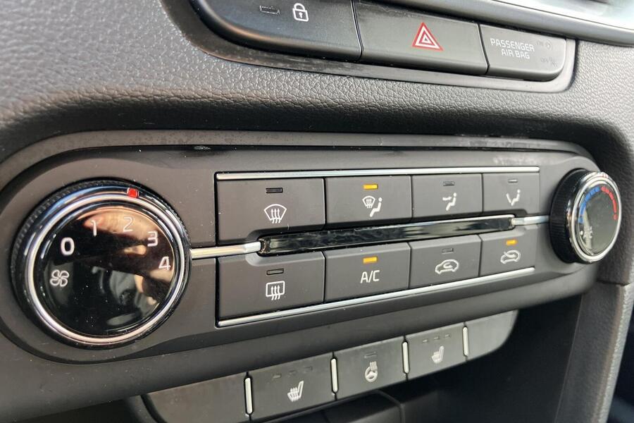 Kia XCeed vaihtoauto
