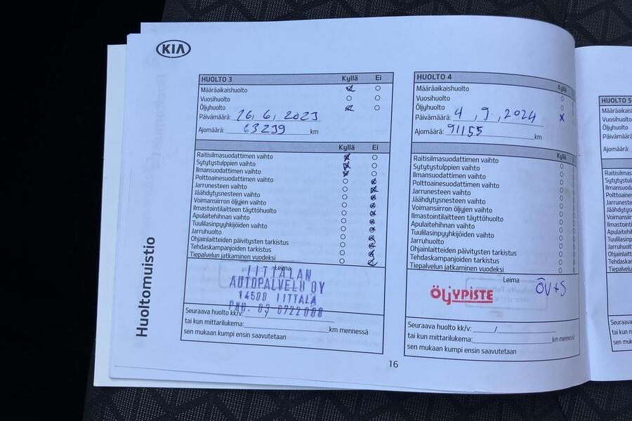 Kia XCeed vaihtoauto