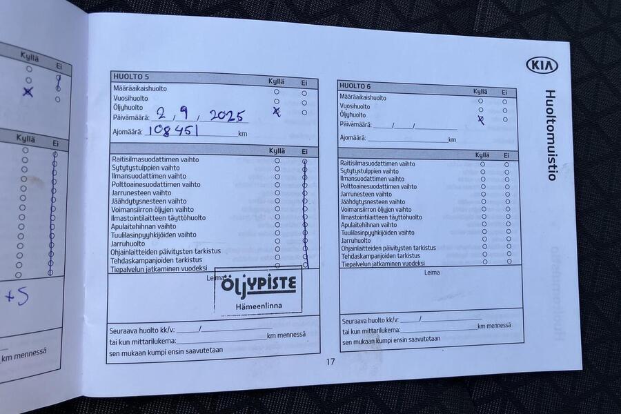 Kia XCeed vaihtoauto