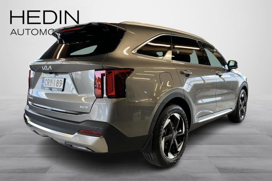 Kia Sorento vaihtoauto