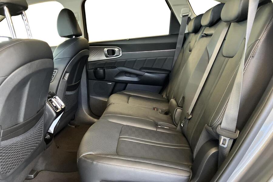 Kia Sorento vaihtoauto