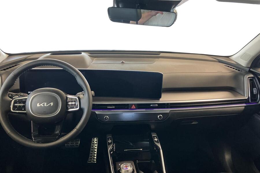 Kia Sorento vaihtoauto