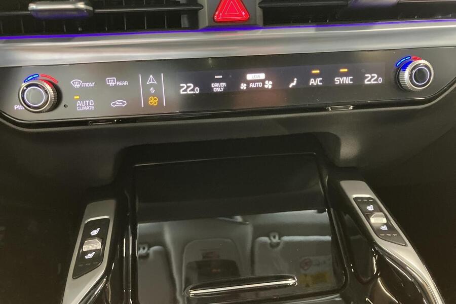 Kia Sorento vaihtoauto