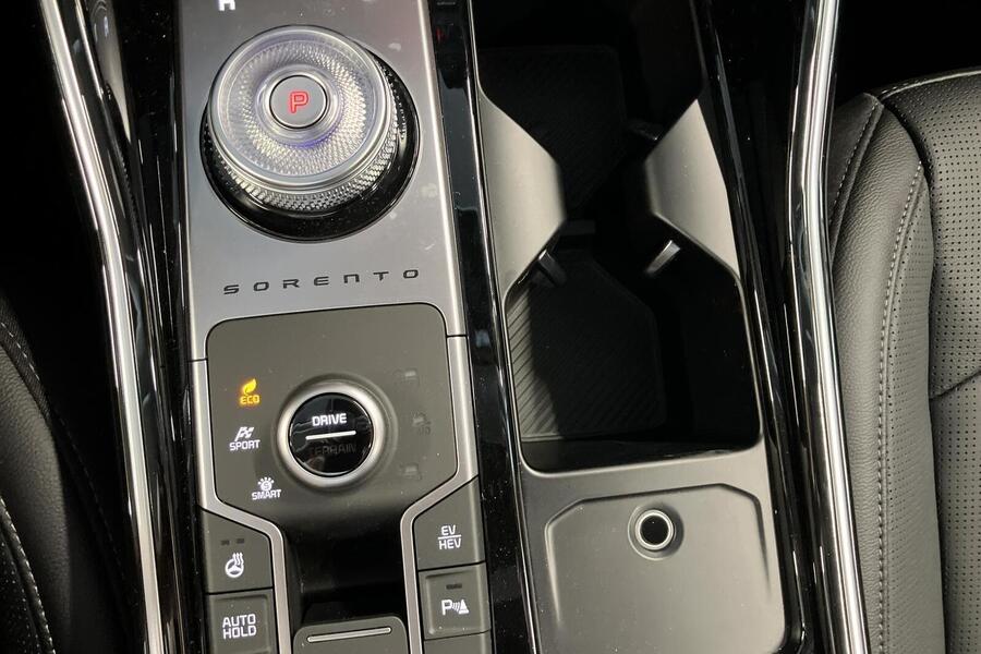 Kia Sorento vaihtoauto