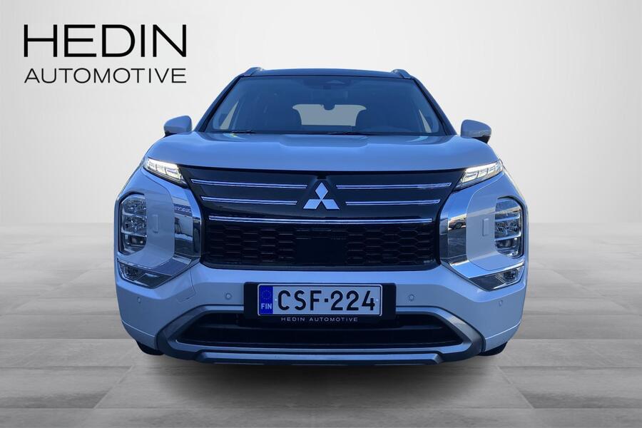 Mitsubishi Outlander vaihtoauto