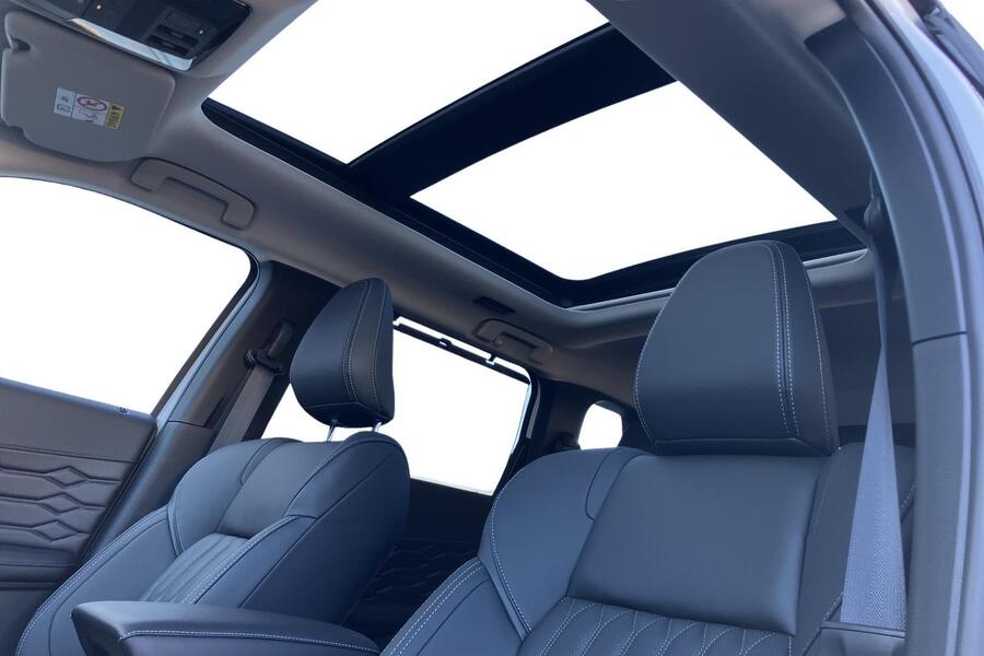 Mitsubishi Outlander vaihtoauto