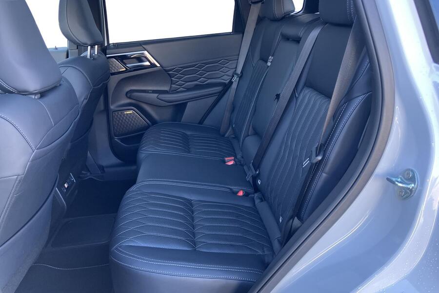 Mitsubishi Outlander vaihtoauto