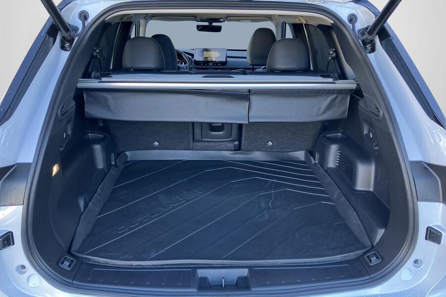 Mitsubishi Outlander vaihtoauto