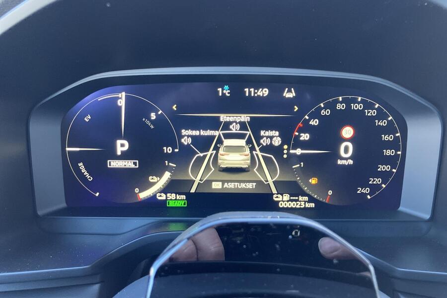 Mitsubishi Outlander vaihtoauto