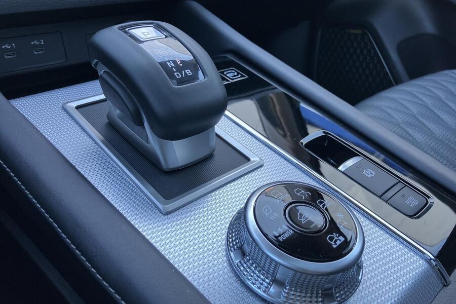 Mitsubishi Outlander vaihtoauto