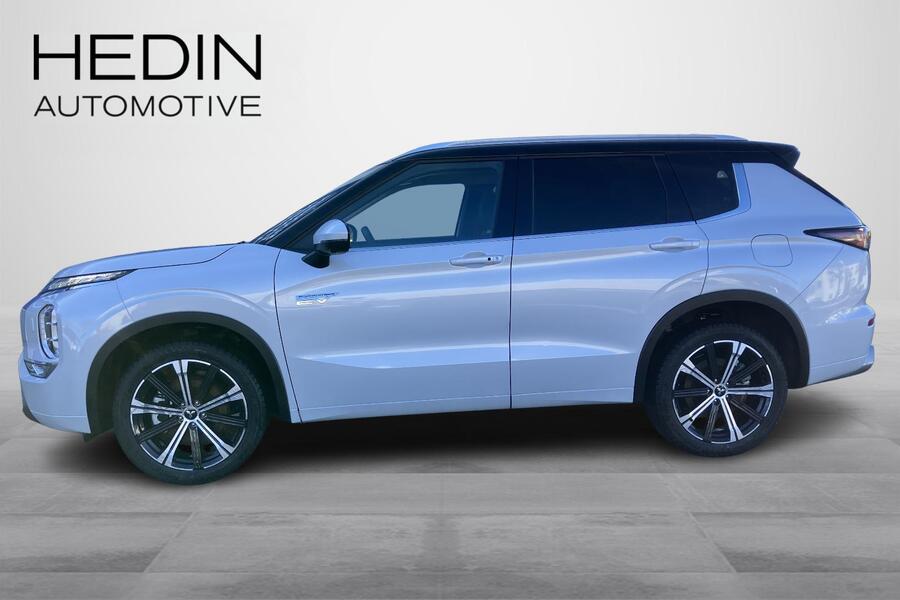 Mitsubishi Outlander vaihtoauto