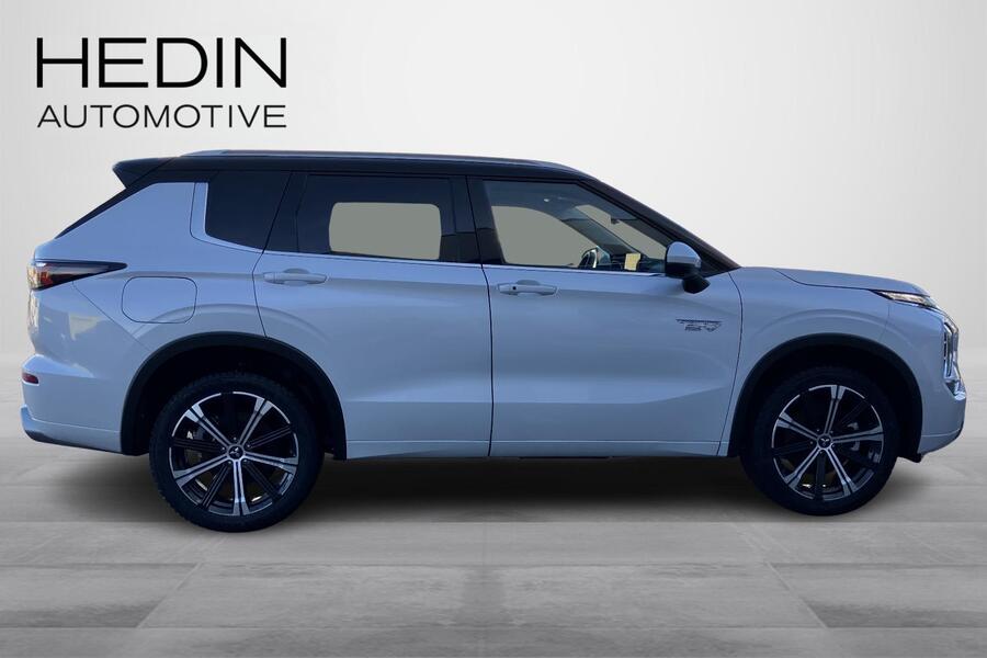 Mitsubishi Outlander vaihtoauto