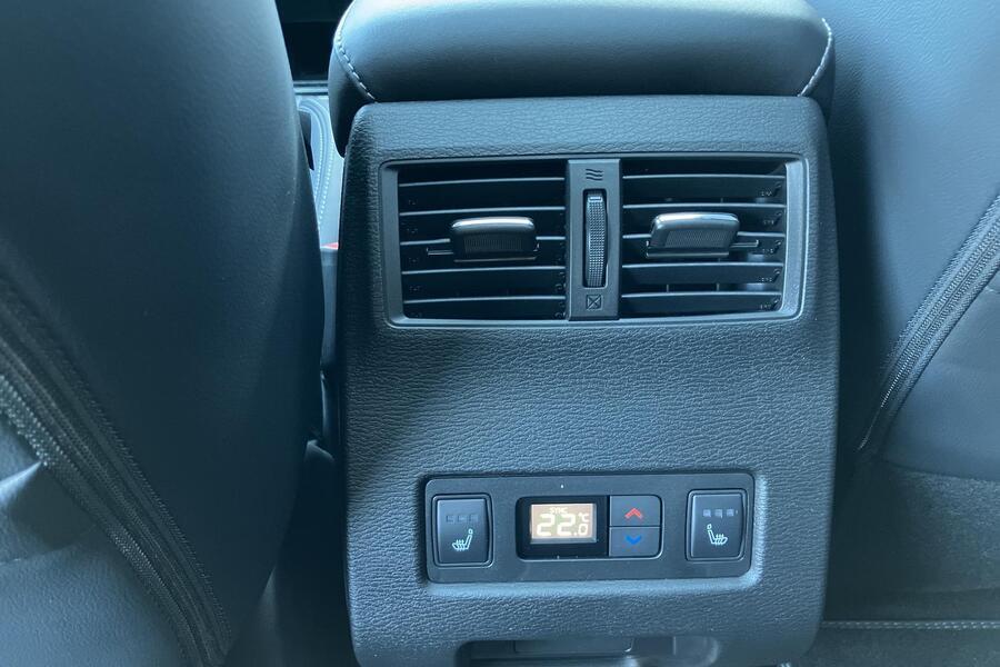 Mitsubishi Outlander vaihtoauto
