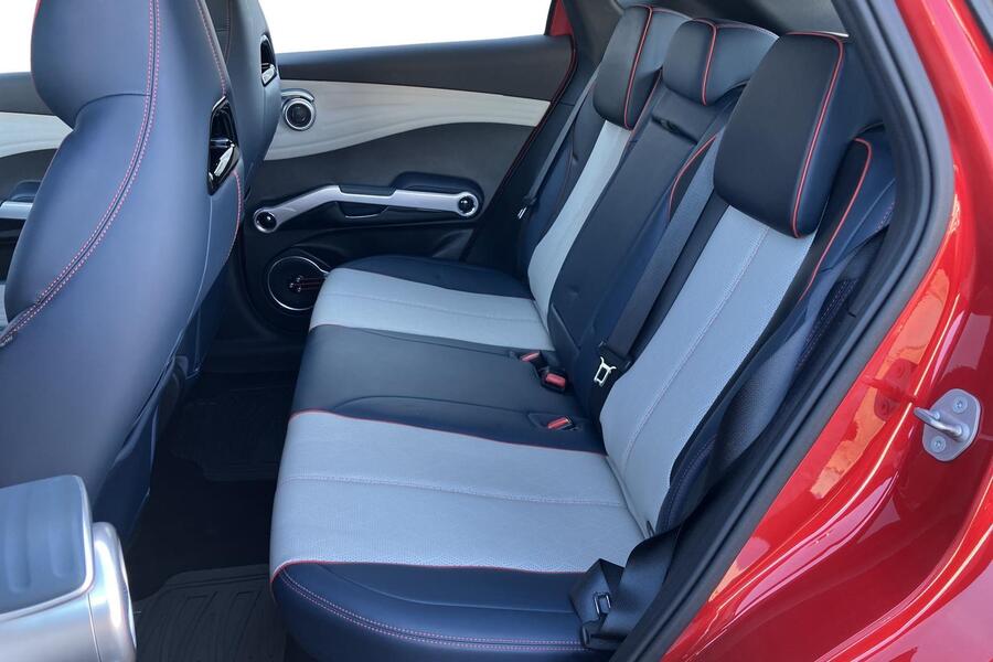 BYD Atto 3 vaihtoauto