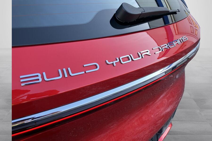 BYD Atto 3 vaihtoauto