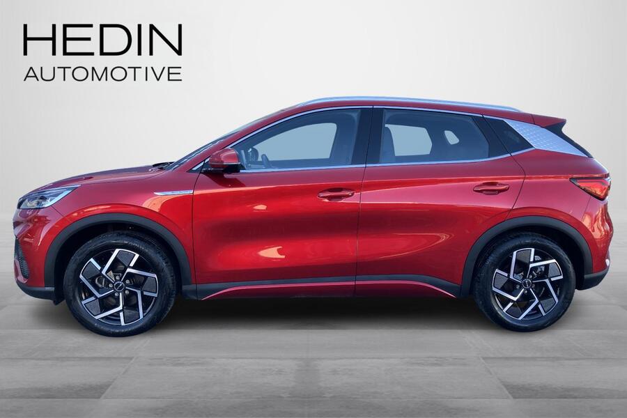 BYD Atto 3 vaihtoauto