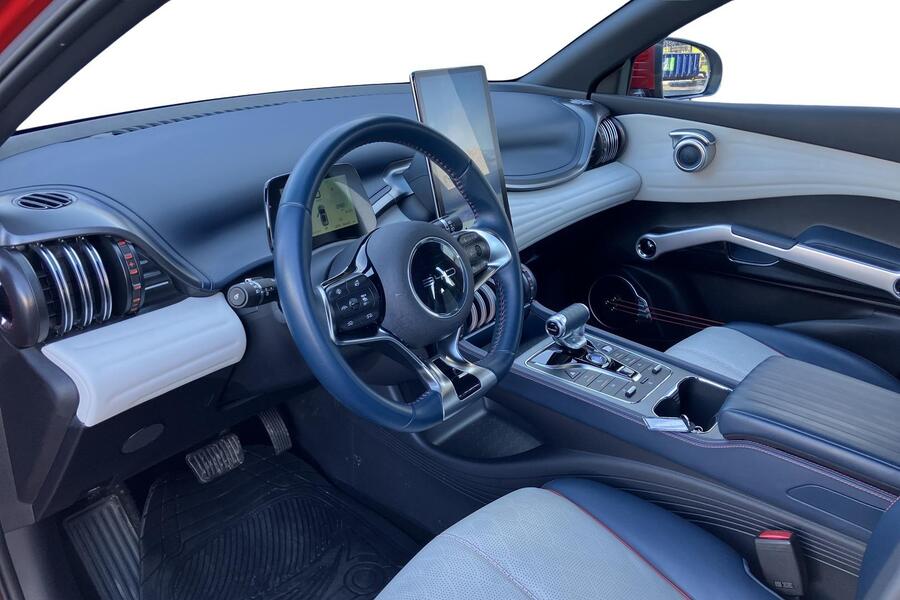 BYD Atto 3 vaihtoauto