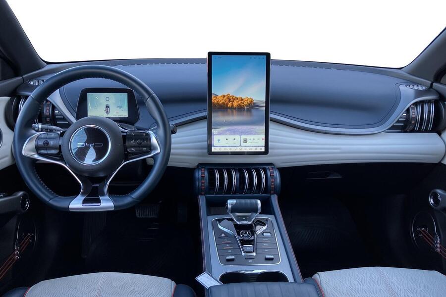 BYD Atto 3 vaihtoauto