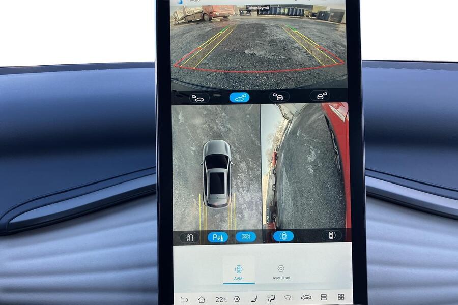 BYD Atto 3 vaihtoauto