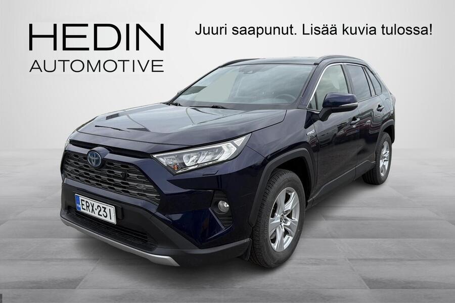 Toyota RAV4 vaihtoauto