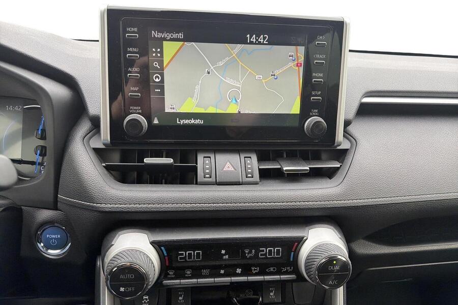 Toyota RAV4 vaihtoauto