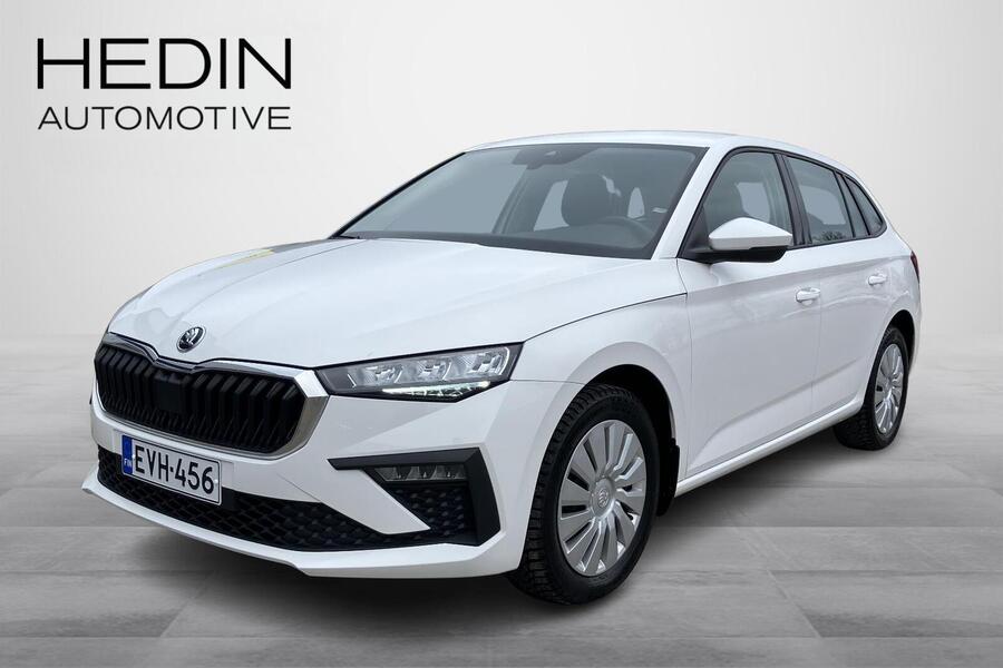 Skoda Scala vaihtoauto