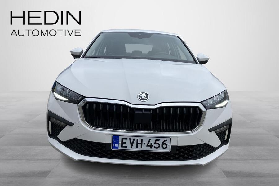 Skoda Scala vaihtoauto