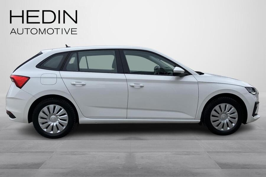 Skoda Scala vaihtoauto