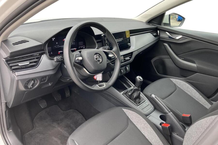 Skoda Scala vaihtoauto