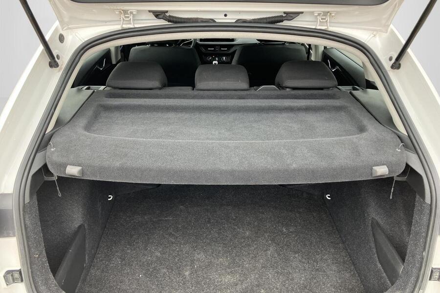 Skoda Scala vaihtoauto