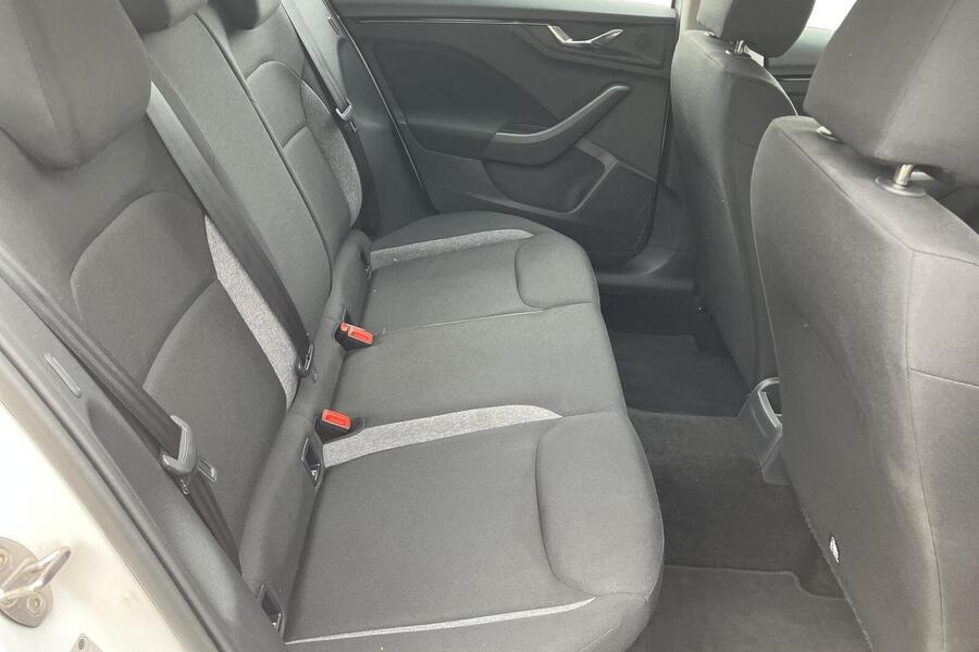 Skoda Scala vaihtoauto