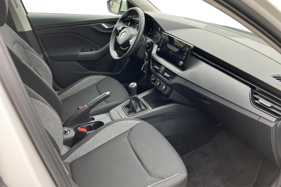 Skoda Scala vaihtoauto