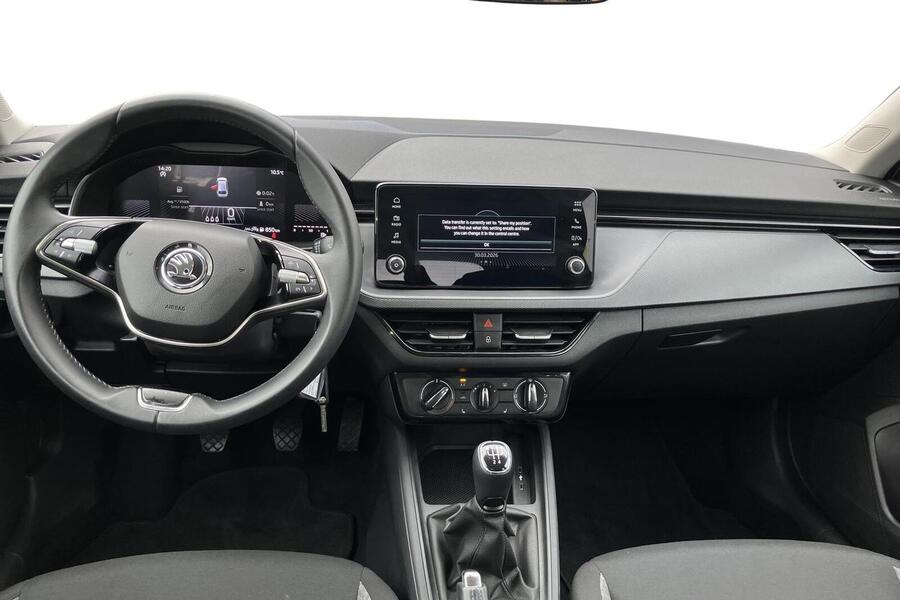 Skoda Scala vaihtoauto