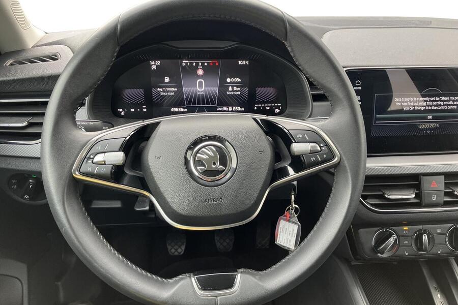 Skoda Scala vaihtoauto