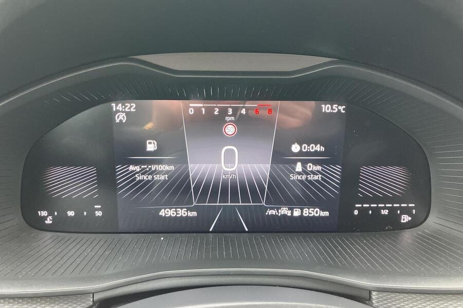 Skoda Scala vaihtoauto