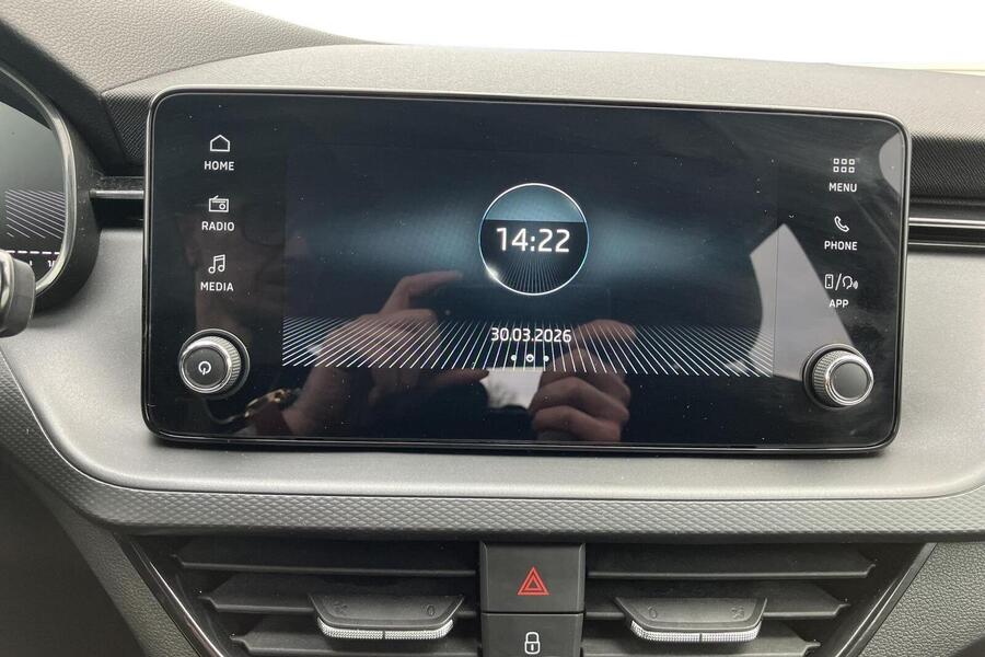 Skoda Scala vaihtoauto