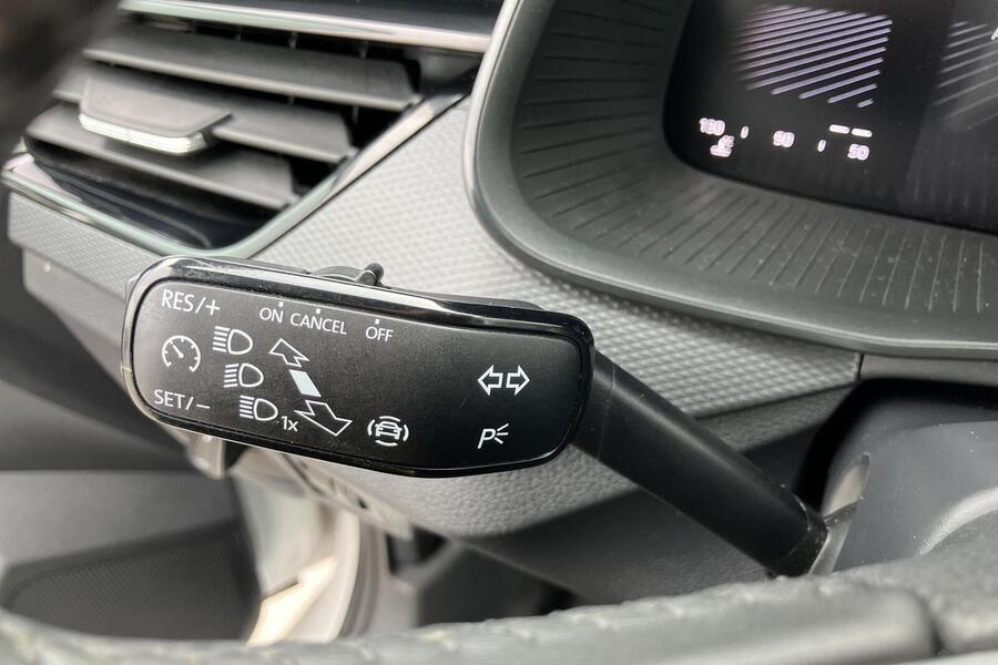 Skoda Scala vaihtoauto